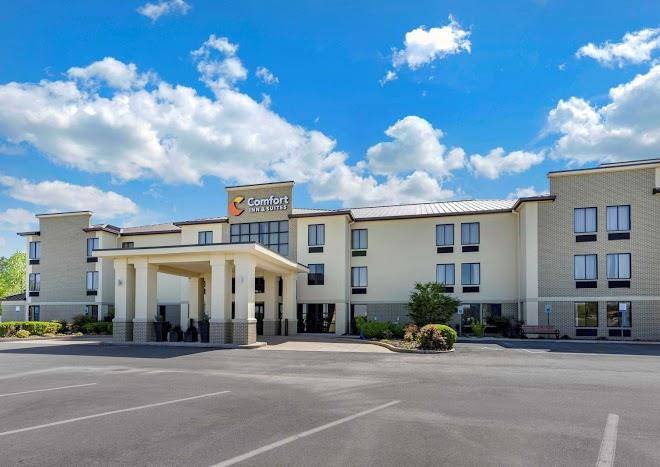 Comfort inn & suites lincoln talladega i 20