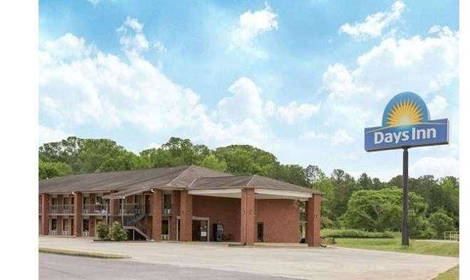 Days inn by wyndham childersburg sylacauga