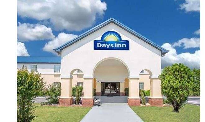 Days inn by wyndham lincoln talladega