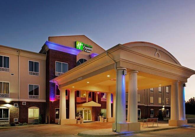 Holiday inn express & suites talladega