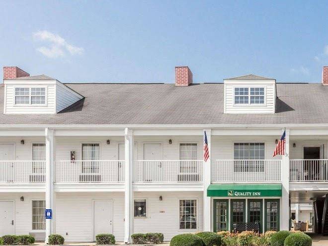 Quality Inn Sylacauga Hwy 280 Image
