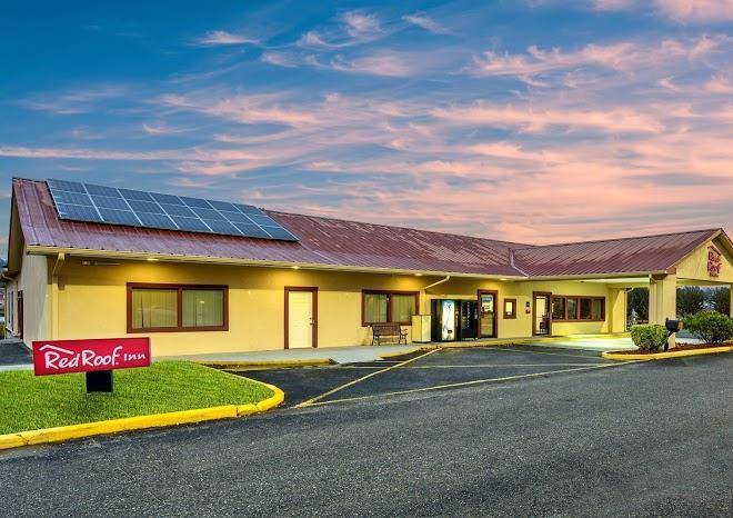 Red roof inn sylacauga