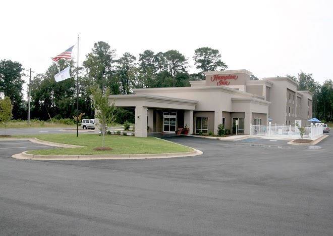Hampton inn alexander city
