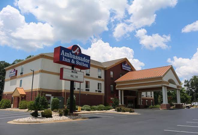 Ambassador inn & suites
