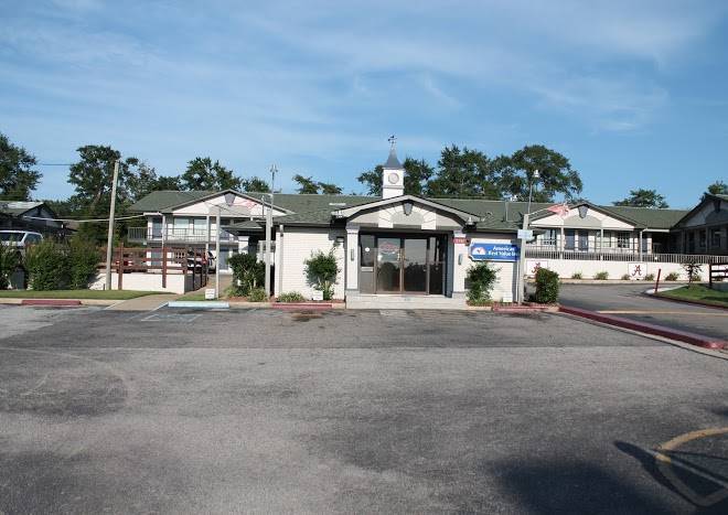 Americas best value inn tuscaloosa