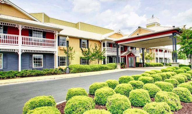 Surestay hotel by best western tuscaloosa