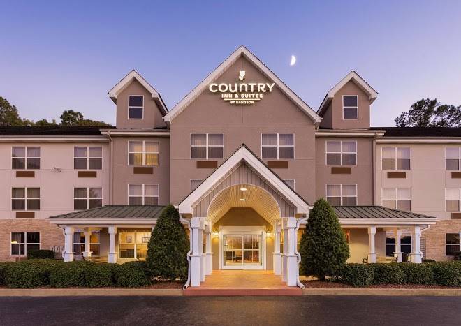 Country inn & suites by radisson tuscaloosa al