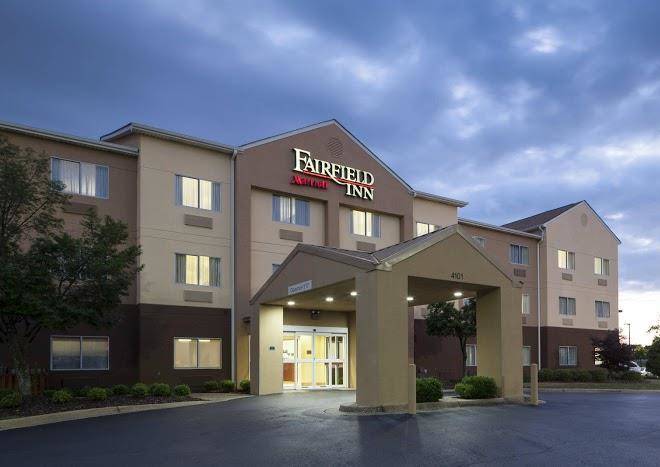 Fairfield inn Tuscaloosa