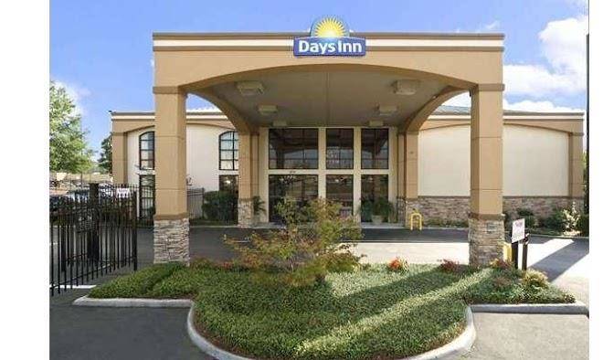 Days inn & suites by wyndham tuscaloosa univ of alabama