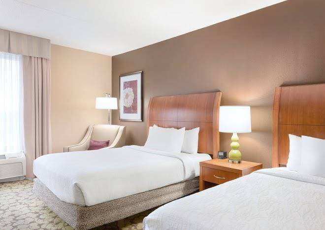 Hilton garden inn tuscaloosa