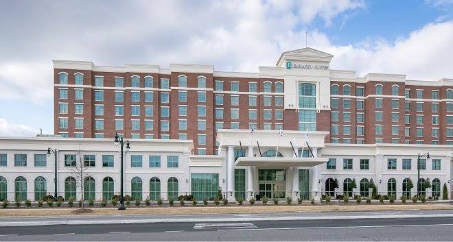 Embassy suites by hilton tuscaloosa alabama downtown