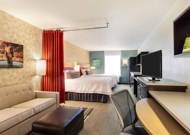 Home2 suites by hilton tuscaloosa downtown university boulevard