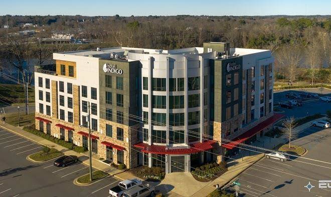 Hotel indigo tuscaloosa downtown