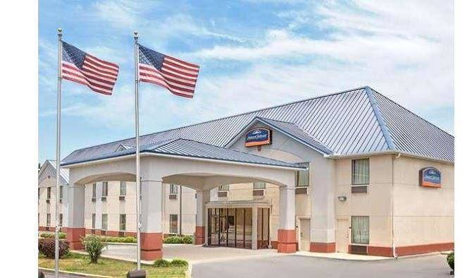 Howard johnson by wyndham university of alabama tuscaloosa