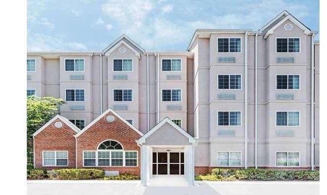 Microtel inn & suites by wyndham tuscaloosa near university