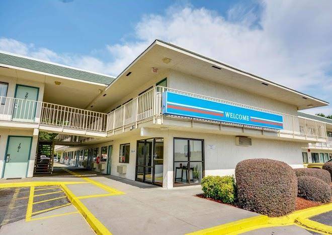Motel 6 tuscaloosa al