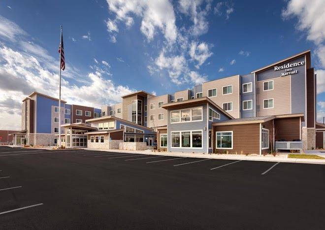 Residence inn by marriott tuscaloosa