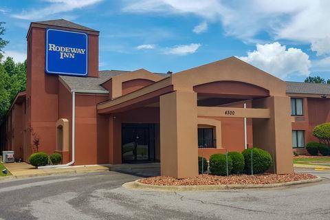 Rodeway inn tuscaloosa near university