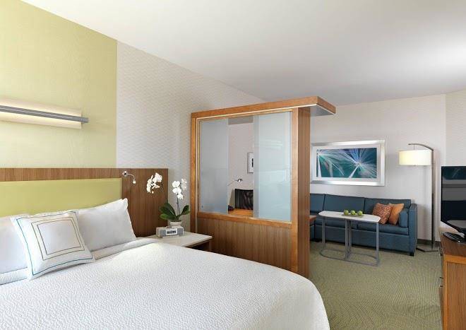 Springhill suites by marriott tuscaloosa