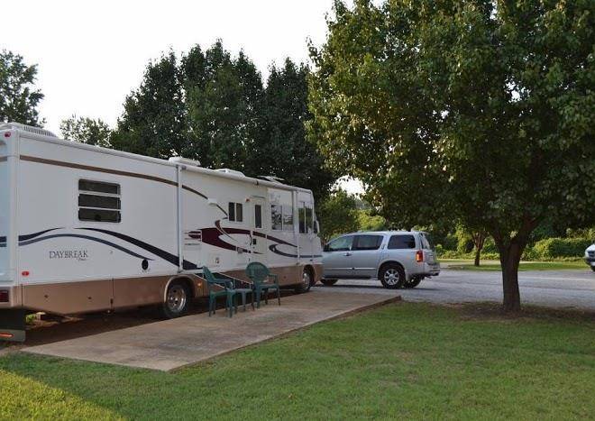 Sunset rv