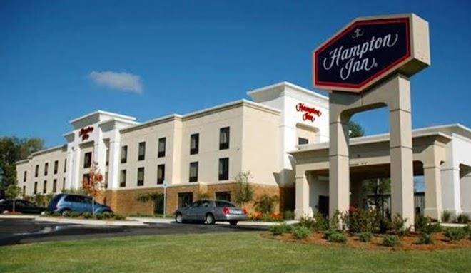 Hampton inn jasper