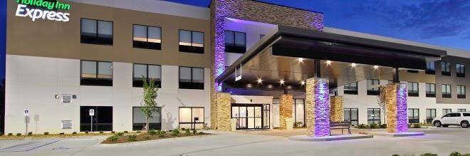 Holiday Inn Express Jasper Image