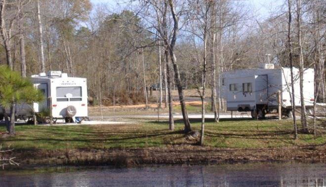 Autumn lake rv park