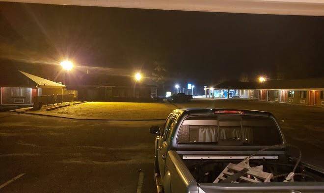 Southern inn