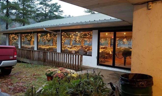 Lakeshore inn restaurant