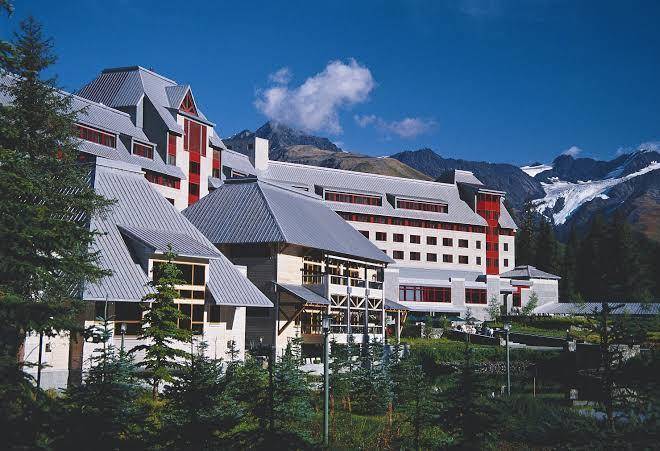 Hotel alyeska