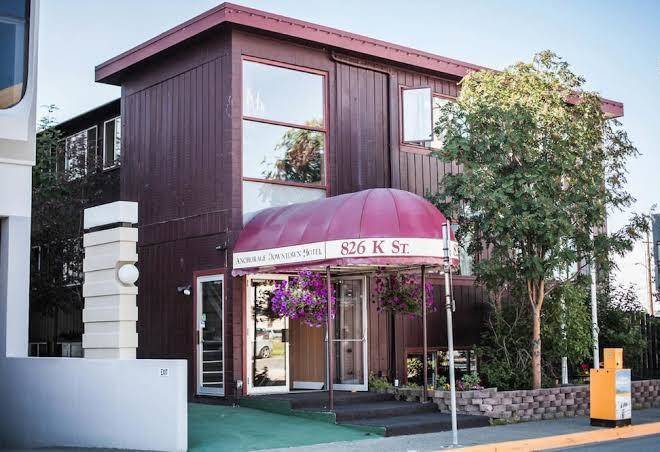 Anchorage downtown hotel