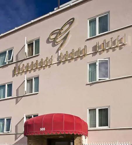 Anchorage Grand Hotel Image