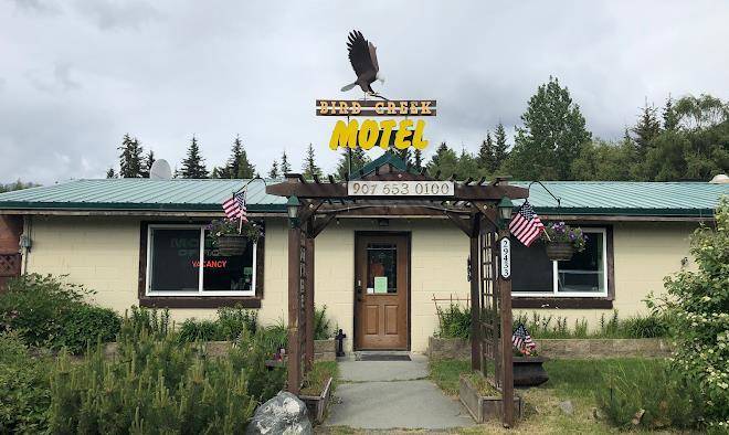 Bird creek motel & rv park