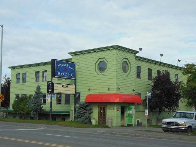 Chelsea Inn Hotel Image
