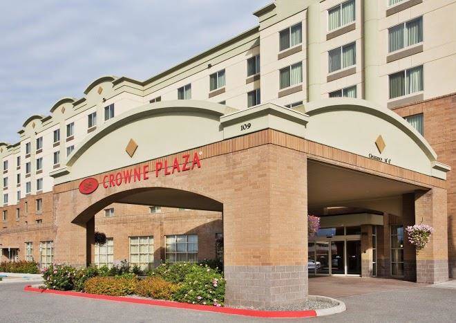 Crowne Plaza Anchorage Midtown Image