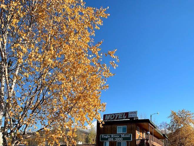 Eagle river motel