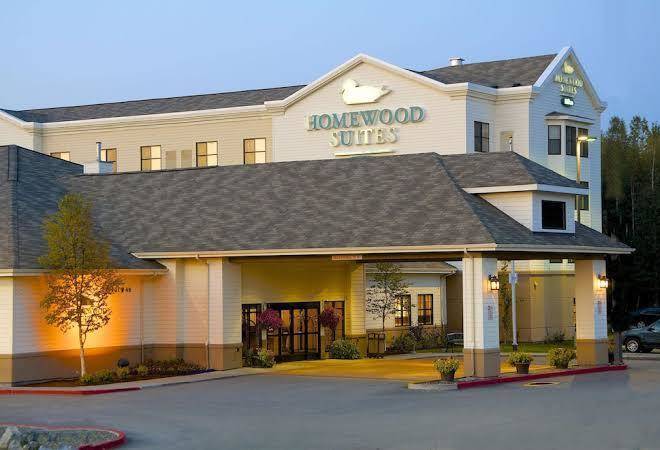 Homewood Suites By Hilton Anchorage Image