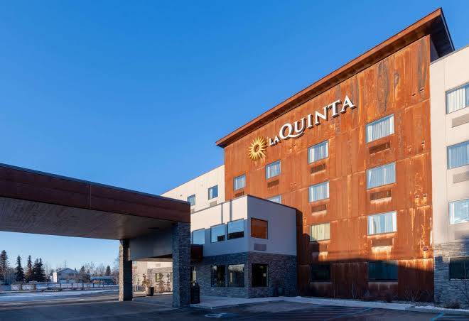 La quinta inn & suites by wyndham anchorage airport