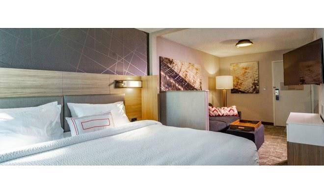 Springhill suites by marriott anchorage midtown