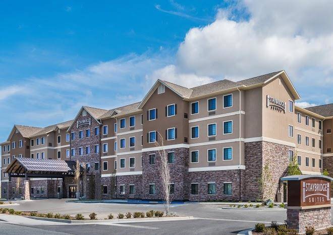 Staybridge Suites Anchorage Image