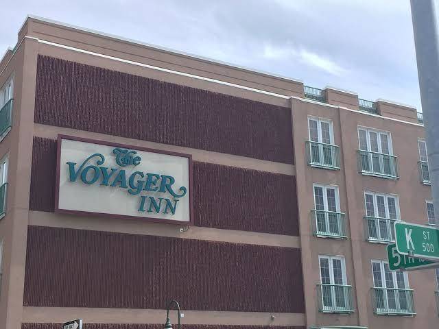 The voyager inn