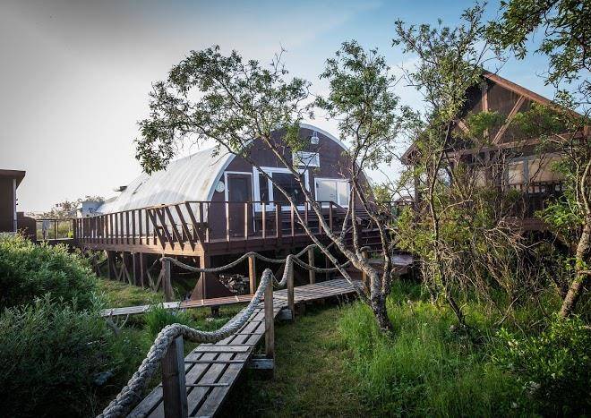 Goodnews river lodge