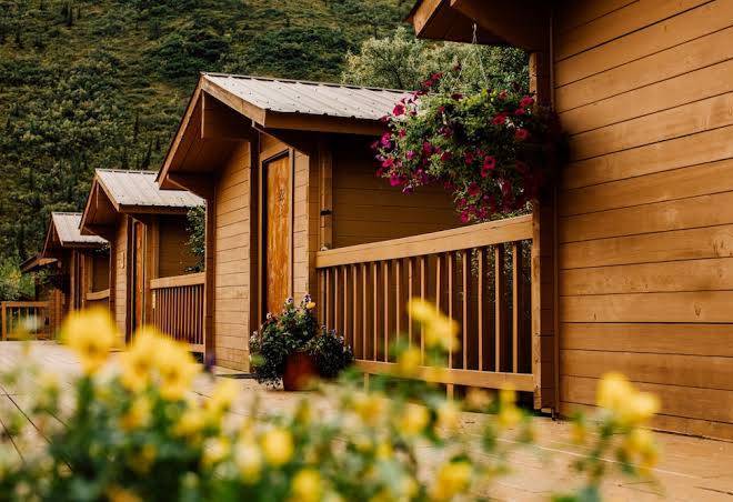 Denali backcountry lodge