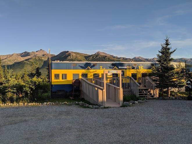 Denali park hotel