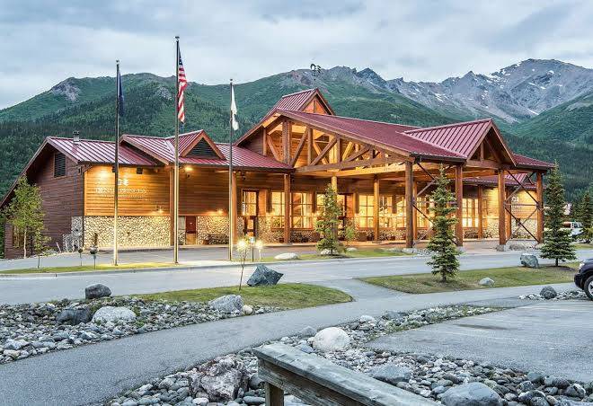 Denali princess wilderness lodge