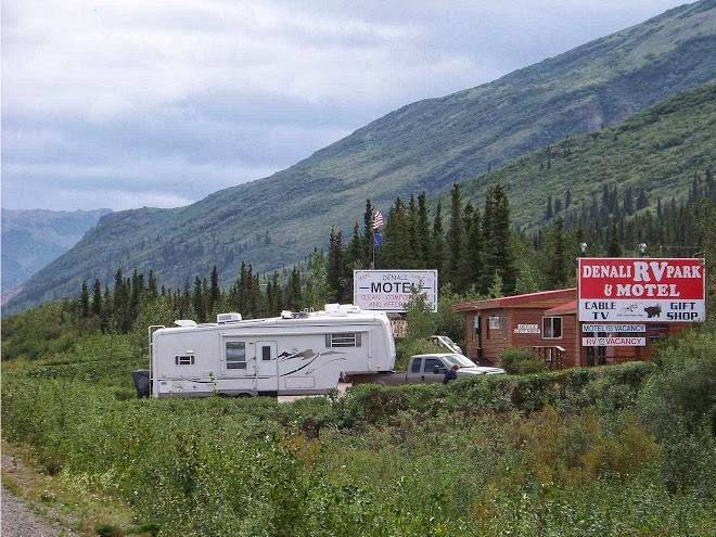 Denali rv park & motel