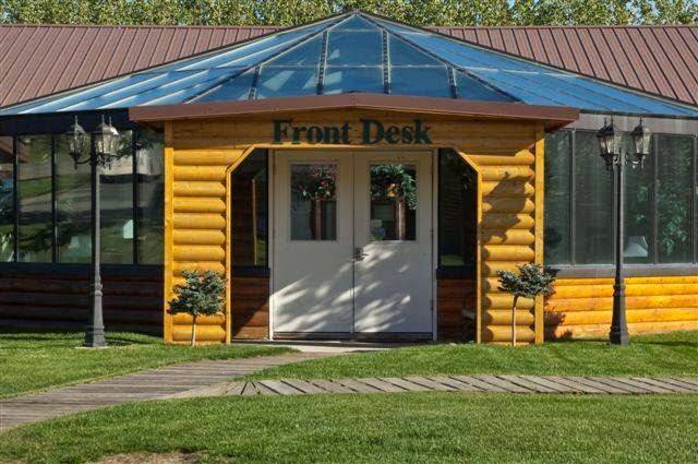 Denali totem inn