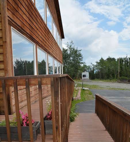 Denali touch of wilderness b&b