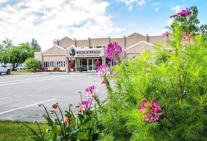 Wedgewood resort