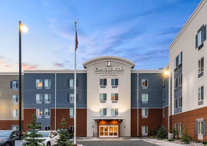 Candlewood suites fairbanks